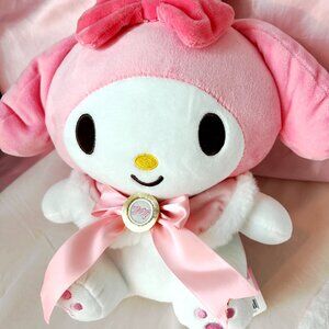 My Melody - Crown Plush